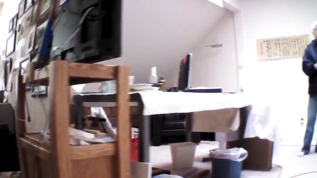 AR Drone calibration and crash смотреть онлайн