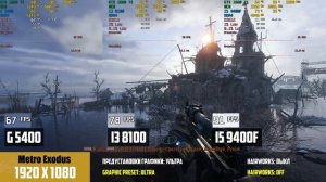 Вот почему не стоит экономить на процессоре! Тест трех интелов с GTX 1660 Ti