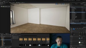 Марафон по созданию интерьера в Unreal Engine 5 | День 1 | Модели и материалы