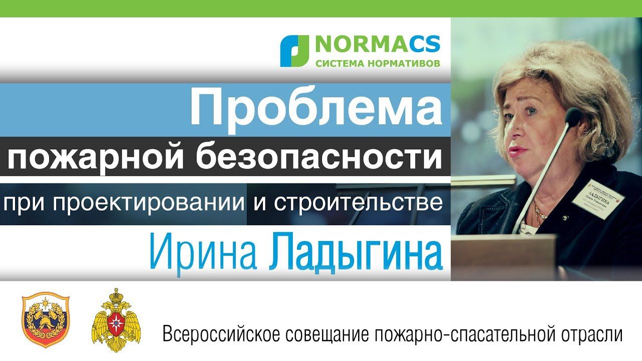 2. NormaCS. Эксперты о нормативах. Огнезащита стальных конструкций высотных зданий