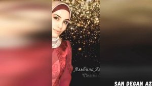 Альбина Янгулбаева НОВАЯ ЧЕЧЕНСКАЯ ПЕСНЯ😍Деган Йоза😍New 2021