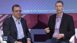 Oracle CX: Future of Customer Experience and Analytics (CXOTalk)