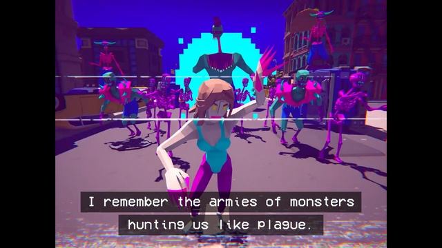 Polyverse Heroes - Age of Neon (Early Access ) смотреть онлайн