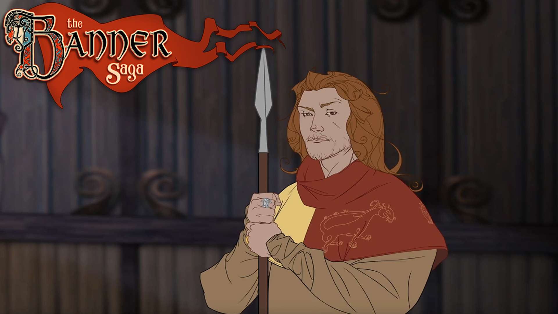 Принц Лудин. The Banner Saga #5.