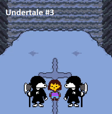 Undertale #3