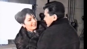 Как снимали клип "Янымда син булсан"?