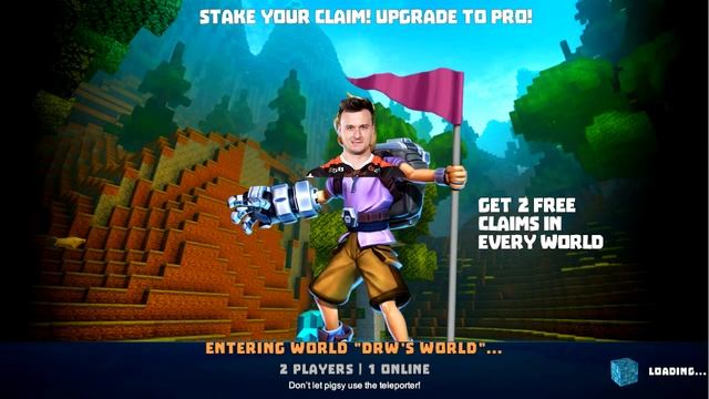 КОРЕЙСКИЙ КЛОН МАЙНКРАФТА - CREATIVERSE смотреть онлайн