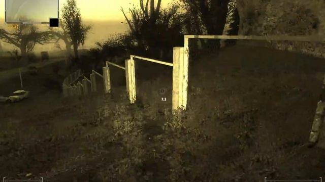 STALKER ФОТОГРАФ Найти модифицированный SPAS-12 для Лукаша.