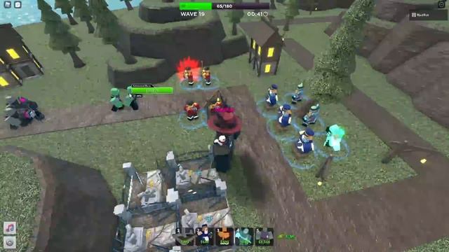 Void Caster tips.exe (TDS Meme) смотреть онлайн