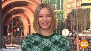 Светлана Устинова - о фильме "Магомаев". Доброе утро. Фрагмент выпуска от 17.03.2020