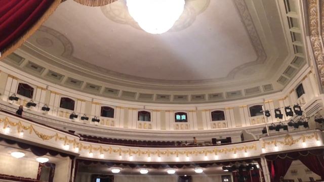 Большой театр Беларуси.В театре.Минск.Театр оперы и балета в Минске.Экскурсия по театру.Theatre