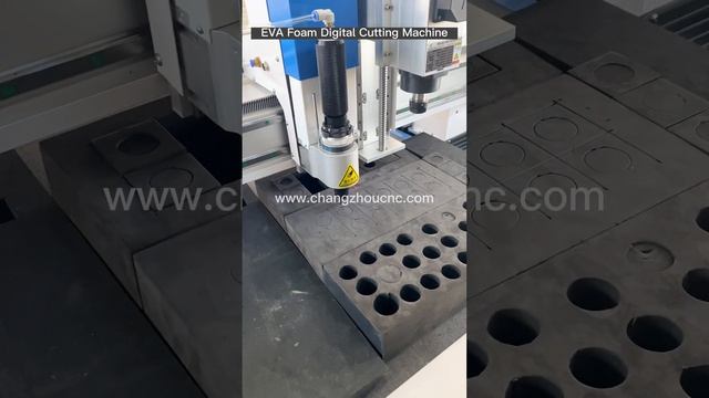 Foam Sheet Cutting Machine | Foam Board Cutting Machine | EVA Foam CNC Cutter