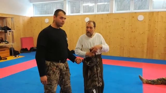 Казачий рукопашный бой - СКАРБ. Засвечивание неизвестного пространства смотреть онлайн