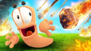 ВЫНЕС ВСЕХ ЗА ОДИН ХОД! АРМАГЕДДОН!!! - Worms W.M.D