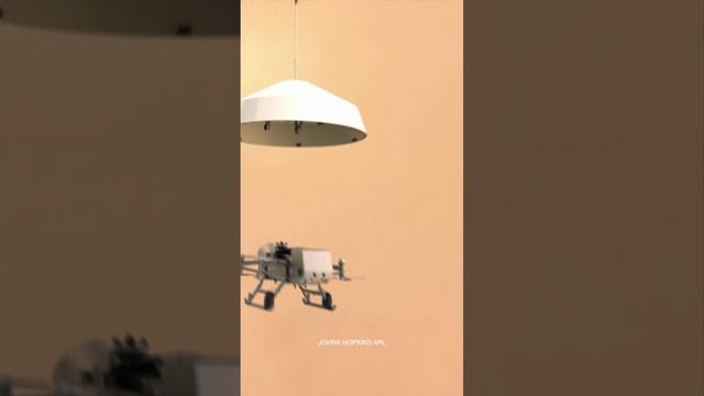 Dragonfly : NASA's Nuclear Powered Titan Copter