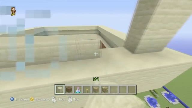 Minecraft Xbox 360 Edition How To Build: Big Ben смотреть онлайн