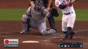 В бейсбол играть опасно / Бейсбольный мяч может прилететь куда угодно