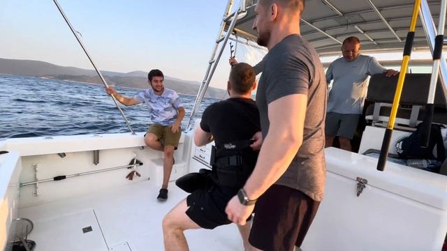 Это Рекорд Турции! 16 ТУНЦОВ за 3 Часа ! смотреть онлайн