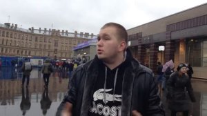 метро СПб Спасская