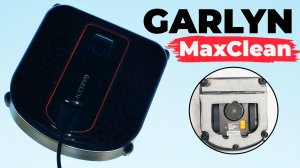 GARLYN MaxClean: робот-мойщик окон с ПОДВИЖНЫМ чистящим модулем? ОБЗОР и ТЕСТ✅