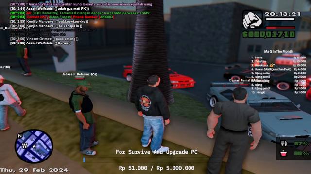 [LIVE JGRP 2024 ] Stream Day 131 In Warnet | Maljum Berkah
