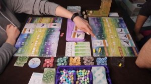 ЛЕТСПЛЕЙ 19: НАСТОЛЬНАЯ ИГРА: "КРЫЛЬЯ" С ДОПОЛНЕНИЕМ "ПТИЦЫ ЕВРОПЫ"