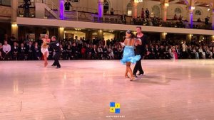 Blackpool dance festival 2022 |  Final | Professional Latin