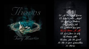 Tony Martin - Thorns [Full Album]