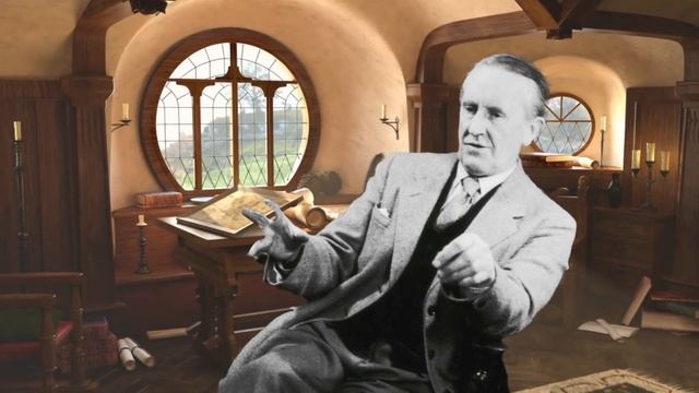 О чем на самом деле «Властелин колец»? смотреть онлайн