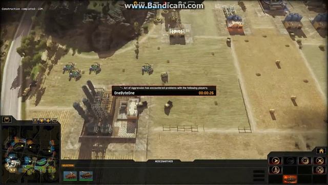 Учебное видео Act of Aggression смотреть онлайн