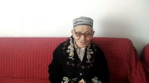 Aksakal.kz - Халенов Молдаш, Х. Ерғалиев ауылы, 87 лет