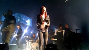 Jen ledger "oceans" HD 2015