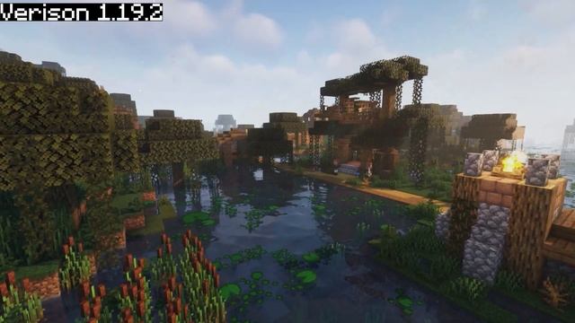 10 mods for 1.19.2 forge that enhances vanilla Minecraft смотреть онлайн