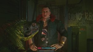 Прохождение игры Cyberpunk 2077(сюжет). Прохождение #1. Знакомство с игрой.