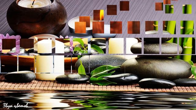 Невероятно красивая мелодия! Музыка для Души и Цветы ! Сказочно волшебная! Сергею Чекалину смотреть онлайн