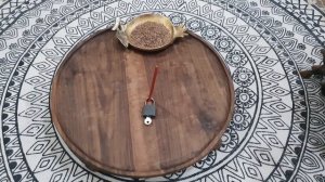 Закрыть врага на замок. Ритуал от врагов