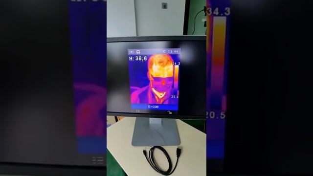 Тепловизор DT-982Y смотреть онлайн