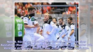 Handball, All-Star Game: Nationalmannschaft verliert gegen Bundesliga-Auswahl