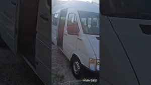 Volkswagen LT 35 (BEFOR-AFTER)