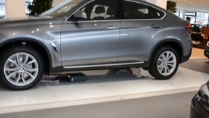 2015 New BMW X6 vs 2015 NEW BMW X5
