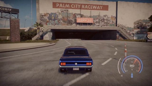 Need For Speed HEAT Palm City Raceway Flamingo 2 of 5 Collectible смотреть онлайн