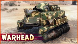 ТАНК-ДАВИЛКА! • Сrossout • Шнекоход