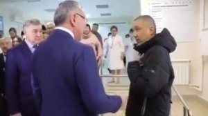 Цеденов Мерген Нармаевич versus Алексей Маратович Орлов