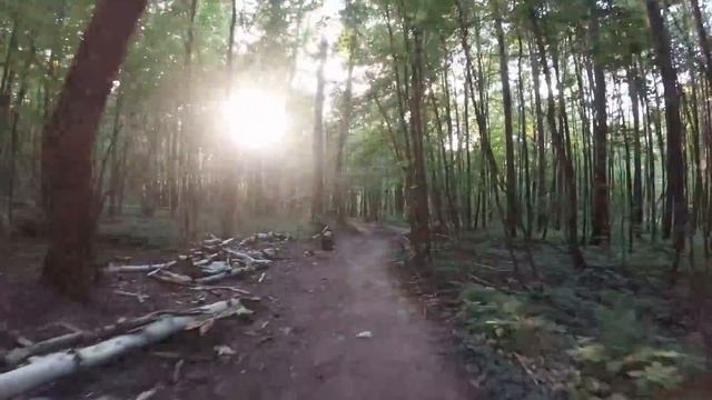 На велосипедах в Битце, Кросс-Кантри (cross-country) смотреть онлайн