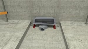 Душевой лоток Pestan Confluo Premium Wall 2