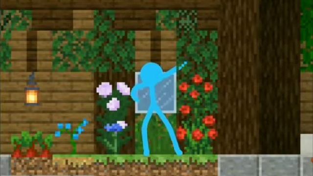 Анимация против Майнкрафта смотреть онлайн