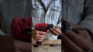 Кратикий обзор на аккумуляторный бесщеточный шуруповерт Number one CD12/1.5-PRO-BR