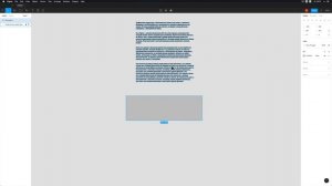 Уроки Figma (Фигма) – №11: Работа с текстом / Бесплатный курс по Фигме