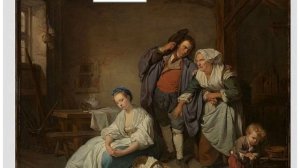 Лекция 12-1. Искусство Франции XVIII века. Рококо и неоклассицизм