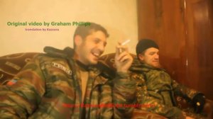 Интервью Мотороллы и Гиви / Interview with Motorola & Givi 18/01/15